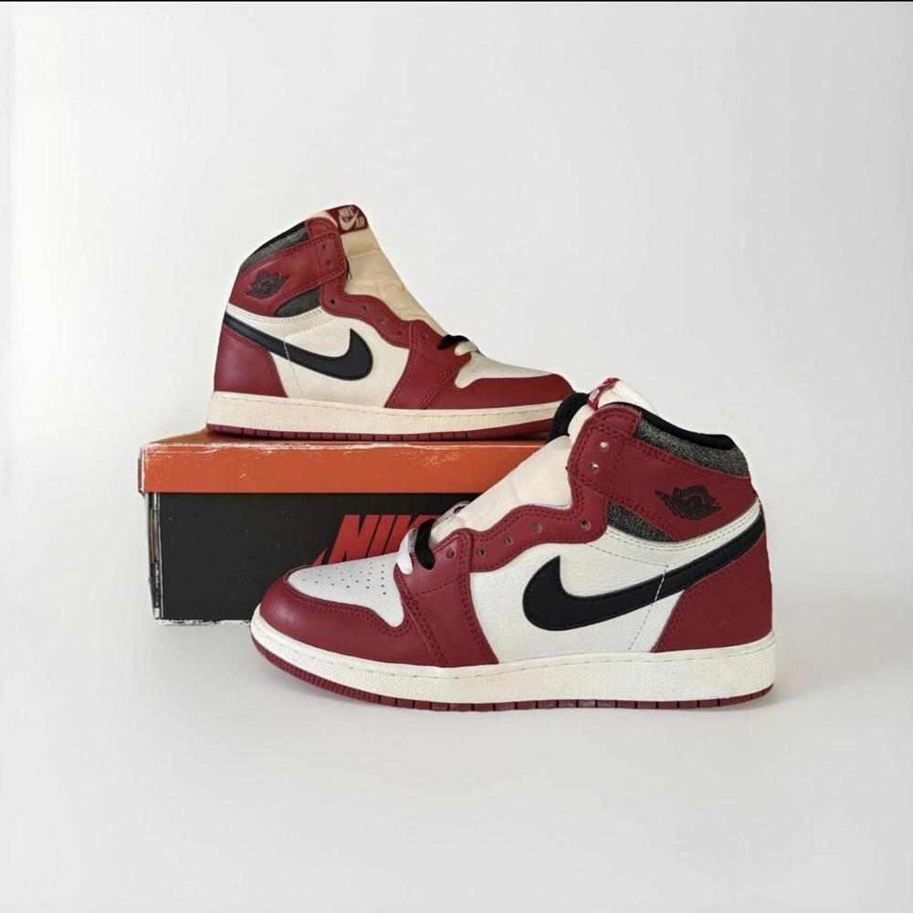 Air Jordan 1 Retro “Lost and Found” (GS 7Y) – FD1437-612